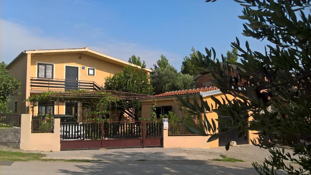 Apartment Savic ستاريغغاد باكلينتسا المظهر الخارجي الصورة